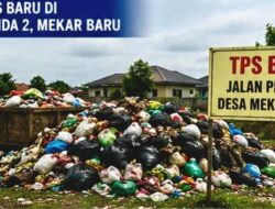 Pemindahan TPS di Mekar Baru Tuai Protes, Warga dan RT/RW Sebut Tak Ada Koordinasi!