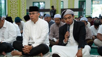 Momentum Idul Adha di Kodam XII/Tpr, Pangdam Ajak Prajurit dan Masyarakat Menumbuhkan Semangat Pengorbanan