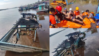 Kuasa Hukum Korban Bergerak, PT KAN Didesak Penuhi Tanggung Jawab Hukum atas Tragedi Ledakan Maut di Sukabangun!