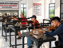 Budi Sulistiono Fokus Tingkatkan Akurasi Atlet Menembak Pontianak!