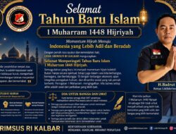 Badrut Tamam: Semangat Hijrah Harus Menjadi Landasan Perbaikan Moral dan Tata Kelola Bangsa
