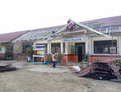 Revitalisasi SMPN 3 Salatiga Dipastikan Gunakan Material Berstandar SNI, Kesalahpahaman Berakhir