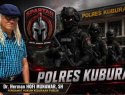 Viral Dugaan Tindakan Tidak Profesional Oknum Polisi, Pengamat: Kabid Propam Polda Harus Bertindak Tegas