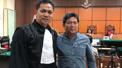 Kuasa Hukum: Putusan Bebas Hidayat Nawawi Cs Tegaskan Keadilan Berdasarkan Fakta Persidangan, Hak Terdakwa Wajib Dipulihkan