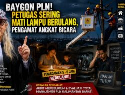 Pengamat Soroti Pemadaman Listrik Berulang, Hak Konsumen Dinilai Terabaikan