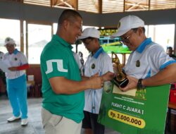 Meriahkan HUT ke-68 dan Pererat Silaturahmi, Pangdam XII/Tpr Buka dan Ikuti Tanjungpura Golf Tournament 2026