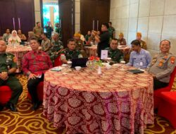 Polda Kalbar Hadiri Rapat Penyelesaian Permasalahan Keveteranan, Perkuat Sinergi Pemenuhan Hak Veteran