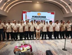 Gubernur Kalbar: Selamat kepada DPD PKDI, Mari Bersama Bangun Desa yang Maju dan Sejahtera