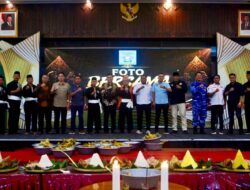PSHT Gelar Pengesahan Warga Baru Se-Kalbar, Ketua Umum Bersama Majelis Luhur Hadir di Pendopo Gubernur