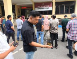 Bid TIK Polda Kalbar Sosialisasikan Super App Polri untuk Perkuat Transformasi Digital