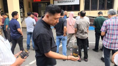Bid TIK Polda Kalbar Sosialisasikan Super App Polri untuk Perkuat Transformasi Digital