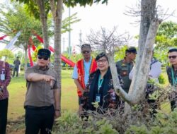 Bupati Sujiwo Tinjau Bundaran Angkasa Pura, Disiapkan Jadi Wajah Baru Gerbang Kubu Raya
