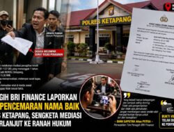 Tim Penagih BRI Finance Tempuh Jalur Hukum, Laporkan Dugaan Pencemaran Nama Baik Usai Mediasi Penagihan Kredit di Ketapang