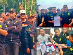 LPM Kalbar Laporkan Dugaan Unggahan Bermuatan Penghinaan ke Polda, Massa Aksi Damai Kawal Penegakan Hukum