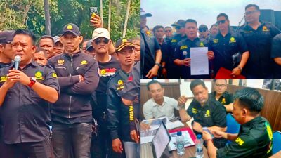 LPM Kalbar Laporkan Dugaan Unggahan Bermuatan Penghinaan ke Polda, Massa Aksi Damai Kawal Penegakan Hukum