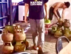 Temuan Gas 3 Kg di Kafe Pemangkat Berujung SP, Dugaan Jaringan Pasokan Lintas Daerah Jadi Sorotan