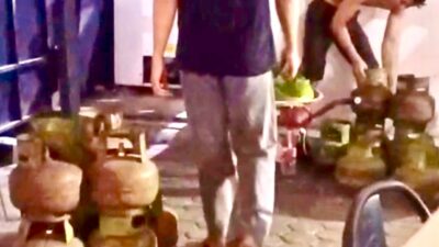 Temuan Gas 3 Kg di Kafe Pemangkat Berujung SP, Dugaan Jaringan Pasokan Lintas Daerah Jadi Sorotan