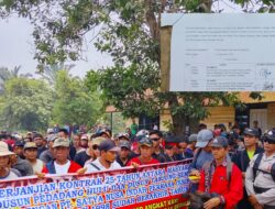 Warga Tiga Desa Tuntut Plasma 30 Persen, PT SNIP Diminta Beri Kepastian