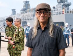 Bantuan Kemanusiaan Negara Sahabat Diapresiasi, Herman Hofi Ingatkan Kewaspadaan Kedaulatan dan Keamanan Nasional