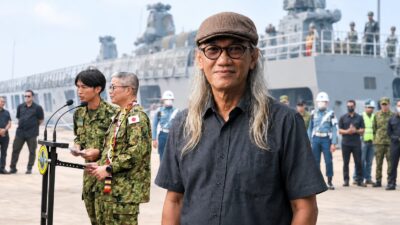 Bantuan Kemanusiaan Negara Sahabat Diapresiasi, Herman Hofi Ingatkan Kewaspadaan Kedaulatan dan Keamanan Nasional