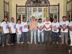 Pontura Cup Seri II Resmi Bergulir, 64 Tim Berebut Piala Bergilir Sultan Melvin Alkadri dan Satu Ekor Sapi