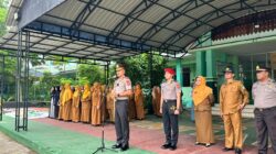 Polisi Peduli Pendidikan, Kapolresta Pontianak Ajak Pelajar SMA Negeri 3 Pontianak Jauhi Narkoba dan Kenakalan Remaja